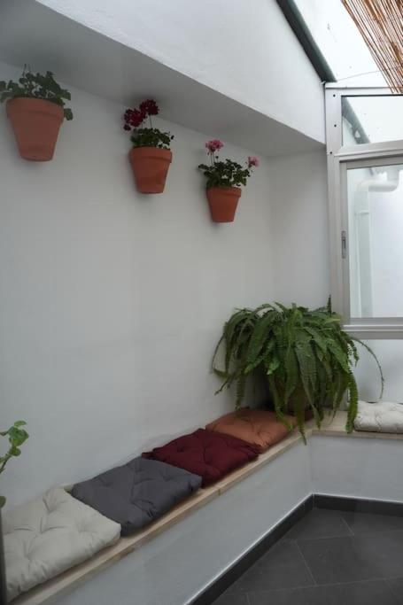 Casa Marcur Santa Cruz Villa Sevilla Exteriör bild