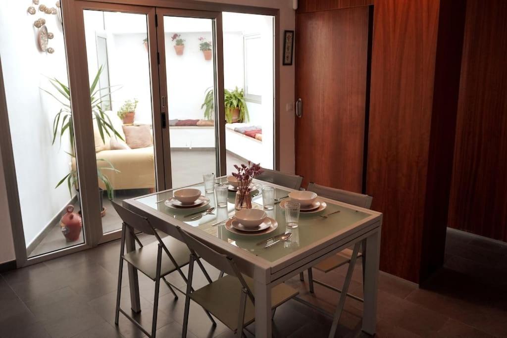 Casa Marcur Santa Cruz Villa Sevilla Exteriör bild