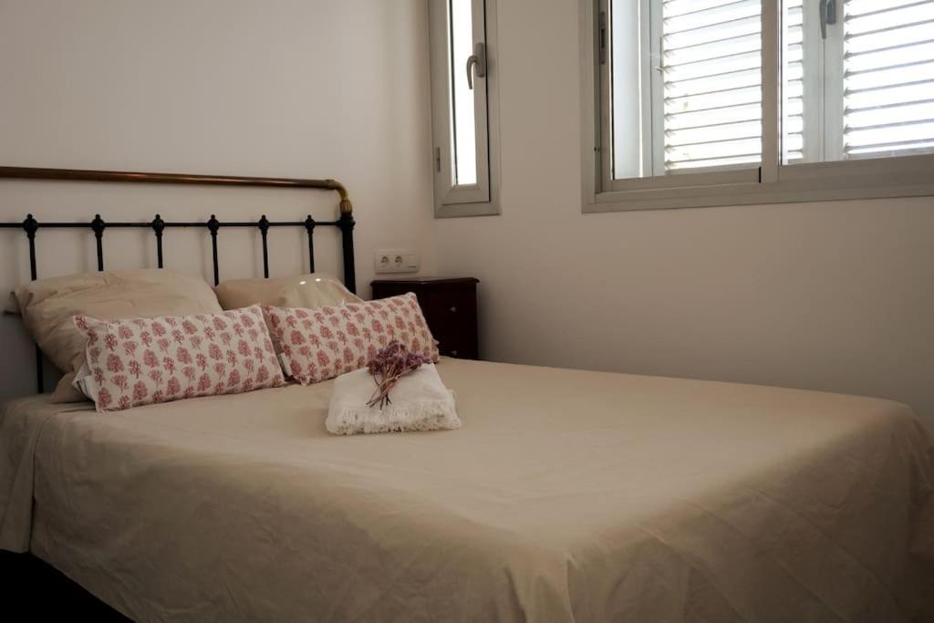 Casa Marcur Santa Cruz Villa Sevilla Exteriör bild